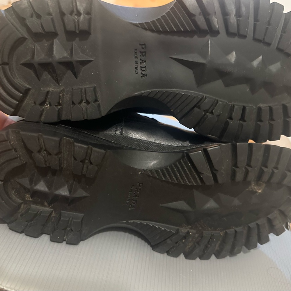 Prada Chelsea Boots - Picture 8 of 9